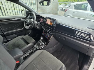 Volkswagen T-Roc Volkswagen T-Roc 1.5 TSI R-Line IQ|ERGO|Stuurver|APP|12-2023 - afbeelding nr 5