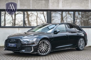 Audi A6 Audi A6 Avant 40 TDI Sport S line Edition 20'' Memory NAP! - afbeelding nr 1