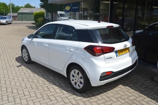 Hyundai i20 Hyundai i20 1.2i 4 cilinder i-Motion Cruise Airco PDC 44.941km - afbeelding nr 6