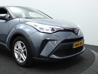 Toyota C-HR - afbeelding nr 22