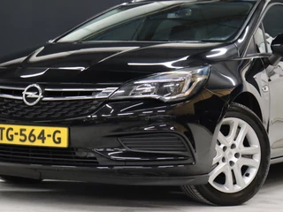 Opel Astra [CRUISE CONTROL, BLUETOOTH, SENSOREN V+A, AIRCO, NAVIGATIE, NIEUWSTAAT] - afbeelding nr 19