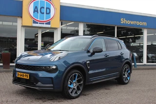Lynk & Co 01 Lynk & Co 01 01 1.5 261pk Hybrid PHEV 7DCTH | Orig.NL | Trekhaak | PanoramaDak | 360Camera | AppleCarplay | - afbeelding nr 2