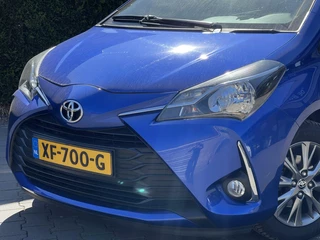 Toyota Yaris Toyota Yaris 1.0 VVT-i Comfort | AIRCONDITIONING | BLUETOOTH | LICHTMETALEN VELGEN - afbeelding nr 8