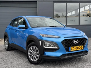 Hyundai Kona Hyundai Kona 1.0T Drive 1e Eigenaar,Airco,Cruise,Bluetooth,Elek Ramen,N.A.P,Nieuwe Apk bij Aflevering - afbeelding nr 4