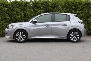 Peugeot 208 Peugeot 208 1.2 101pk! Active 5 DRS Airco|Carplay|Cruise|Led|Pdc|Keyless|Multif. stuur|Elektr. pakket|25DKM! - afbeelding nr 3
