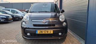 Fiat 500L Fiat 500 L Living 1.4 T-Jet ,Leer,Stoelverw.trekhaak - afbeelding nr 7