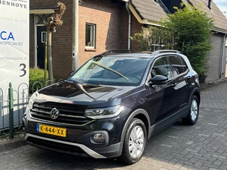 Volkswagen T-Cross Airco/Navi/Apple Carplay/5-Deurs - afbeelding nr 2