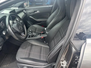 Mercedes-Benz CLA Mercedes-Benz CLA Shooting Brake 180 Lease Edit. Amb. 3 MND GAR | NAVI | CLIMA | SPORTVELGEN | P - afbeelding nr 8