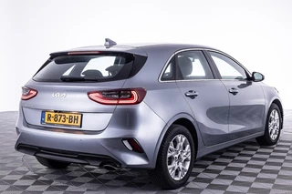 Kia Ceed Kia Ceed 1.0 T-GDi DynamicLine | NAVI ✅ 1e Eigenaar - afbeelding nr 22