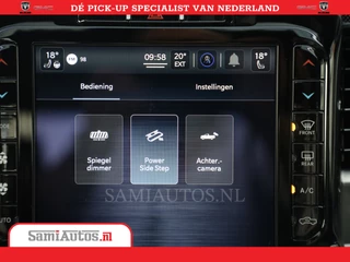 Dodge Ram 1500 Dodge Ram 1500 Laramie Night Edition | 5.7V8 4X4 | Sport Line met Panorama dak en Camera en veel meer | Luxe Leder | Comfortabele Dubbele Cabine met Royale 5 Zitplaatsen | - afbeelding nr 22