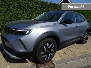 Opel Mokka 1.2 136pk Turbo Elegance - Carplay-Usb-Aux-Camera-Airco-Navi-