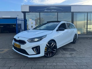 Kia Ceed 1.4 T-GDI | GT-Line | AUTOMAAT | PANO | HARMAN KARDON | TREKHAAK