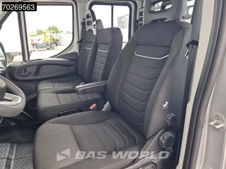 Iveco Daily Iveco Daily 35C21 3 zijdige Kipper Dubbel Cabine 210PK 3.0L Dubbellucht Airco Cruise LED Camera Tipper Benne Kieper 2m3 Airco Dubbel cabine Trekhaak - afbeelding nr 14