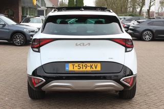Kia Sportage Kia Sportage 1.6 T-GDi Plug-in Hybrid AWD DynamicPlusLine / Trekhaak / Panoramadak / Camera / 19'' / Matrix LED / Keyless / Virtual Cockpit / Dodehoek / DAB / Stuurverwarming - afbeelding nr 15