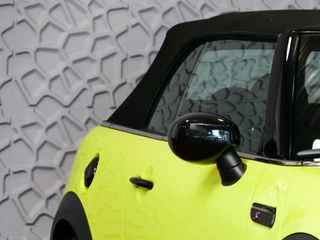 MINI Cooper S Cabrio MINI Cooper S Cabrio Mini 2.0 180PK ESSENTIAL BLACK PACK LEER CARPLAY LED STOELVERW. 09/2023 - afbeelding nr 77