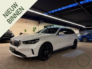 BMW i5 Touring eDrive40 Business Edition 84 kWh