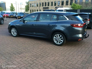Renault Mégane Estate Renault Megane Estate 1.5 Blue dCi Limited Navi Camera Trekh btw - afbeelding nr 36