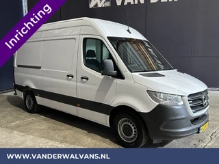 Mercedes-Benz Sprinter Android Auto, Parkeersensoren - afbeelding nr 12