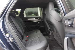 Audi A6 Audi A6 Avant 55 TFSI quattro Design Pro Line Plus / Trekhaak / Camera / Head-up / Achterasbesturing / Luchtvering / Softclose / B&O / Leder / Interieurvoorverwarming / Dodehoek / DAB / ACC / Stoelverwarming 4x - afbeelding nr 12