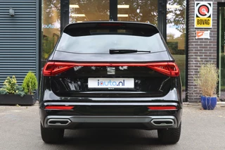 SEAT Tarraco SEAT Tarraco 1.4 TSI e-Hybrid PHEV FR Pano/DCC/ACC/360Camera/Keyless/Elek. stoel/Elek. klep/Dode-hoek - afbeelding nr 8