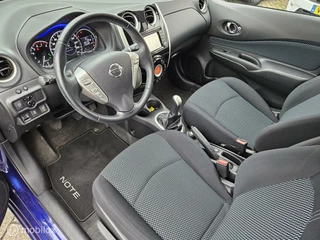 Nissan Note Nissan Note 1.2 N-TEC - afbeelding nr 8