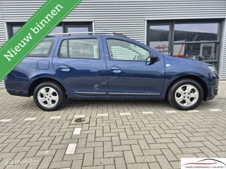 Dacia Logan Dacia Logan MCV  Easy-R Prestige AUTOMAAT AIRCO NAVI PDC NAP - afbeelding nr 2