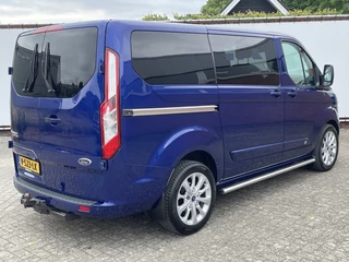 Ford Transit Custom Ford Transit Custom 270 2.0 TDCI L1H1 DC *MARGE*ANNIVERSARY EDITION*DEALER ONDERHOUD - afbeelding nr 6