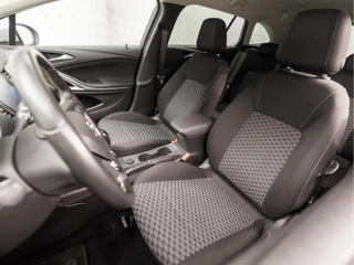 Opel Astra (APPLE CARPLAY, GROOT NAVI, GETINT GLAS, TREKHAAK, PARKEERSENSOREN, SPORTSTOELEN, CRUISE, LM VELGEN, NIEUWE APK, NIEUWSTAAT) - afbeelding nr 13
