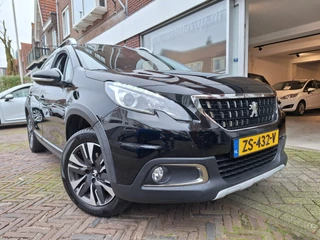 Peugeot 2008 /Navi/Apple/Android/Clima/1e Eig/Garantie - afbeelding nr 9