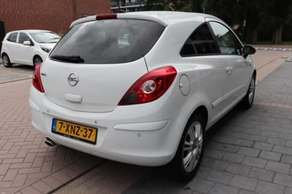 Opel Corsa Navigatie. - afbeelding nr 7