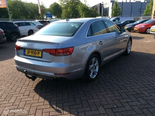 Audi A4 Audi A4 Limousine 2.0 TFSI ultra Sport Pro Line Plus Navi Trekh - afbeelding nr 5
