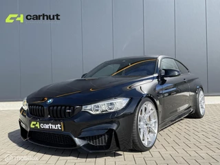 BMW M4 4-serie Coupé