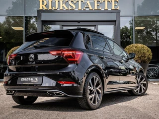 Volkswagen Polo Volkswagen Polo 1.0 TSI R-Line|PANO|BEATS|ACC|CARPLAY|CAMERA - afbeelding nr 5