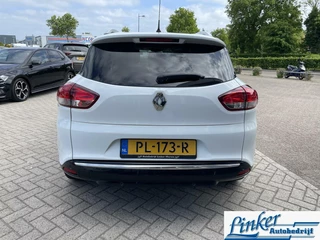 Renault Clio Renault Clio Estate 1.5 dCi Ecoleader Limited - NAVI - NAP - GEEN AFLEVERKOSTEN - afbeelding nr 6