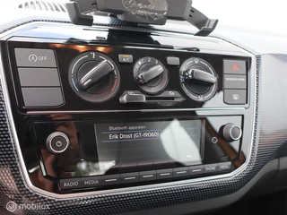 Volkswagen up! Volkswagen Up! 1.0 15 inch lmv Airco Bluetooth DAB - afbeelding nr 18