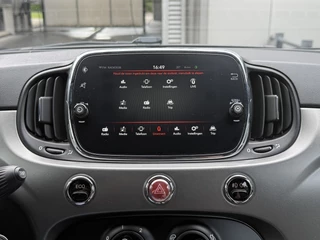 Fiat 500 Fiat 500 0.9 TwinAir Turbo Sport Airco/Cruise control/LMV - afbeelding nr 21