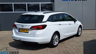 Opel Astra Opel Astra Sports Tourer 1.2 Edition Clima/Navi/Cruise - afbeelding nr 4