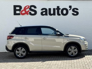 Suzuki Vitara Suzuki VITARA 1.5 Hybrid Select Automaat Adaptive cruise control Climate control Apple / Android Carplay Stoelverwarming - afbeelding nr 13