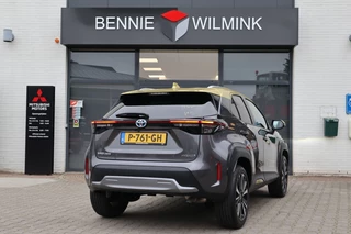 Toyota Yaris Cross Toyota Yaris Cross 1.5 Hybrid Launch Edition Head-up/Blindspot/Leder - afbeelding nr 2