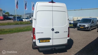 Mercedes-Benz Sprinter Mercedes Sprinter bestel 314 2.2 CDI L2H2/CLIMATECONTROL/CRUISECONTROL/NAVIGATIE - afbeelding nr 5