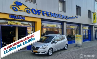 Opel Meriva Opel Meriva 1.4 Turbo AUTOMAAT Airco - afbeelding nr 1