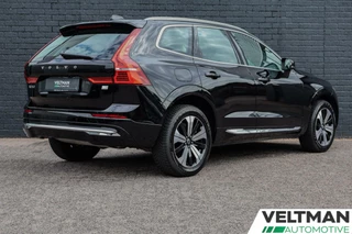 Volvo XC60 Volvo XC60 2.0 T6 Plug-in hybrid AWD Plus Bright PANORAMADAK ADAPTIVE CRUISE MEMORY - afbeelding nr 3