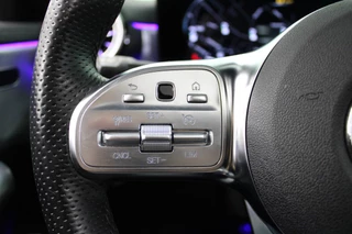 Mercedes-Benz CLA Pano|Sfeer|Augmented|Dodehoek|Night. - afbeelding nr 13