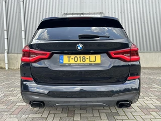 BMW X3 BMW X3 M40i xDrive High Executive 360PK 2018 / M-Interieur / HarmanKardon / LED Koplampen / Dealeronderhouden NAP - afbeelding nr 5