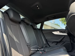 Audi A5 Audi A5 Sportback 35 TFSI Sport S-line edition |CRUISE|CLIMA|DAYTONA GRAY PEARL|ORIG. NL|NAP| 3115 - afbeelding nr 27