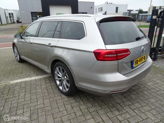 Volkswagen Passat Volkswagen Passat Variant 1.4 TSI GTE Highline Full Option Dealer onderhouden - afbeelding nr 5