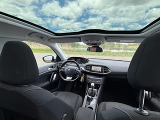 Peugeot 308 Peugeot 308 SW 1.2 PureTech 110PK Executive - Blanc - Panorama - Compleet onderhouden - afbeelding nr 28
