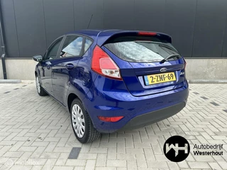 Ford Fiesta Ford Fiesta 1.0 Style Navi Airco Compleet onderhouden - afbeelding nr 4