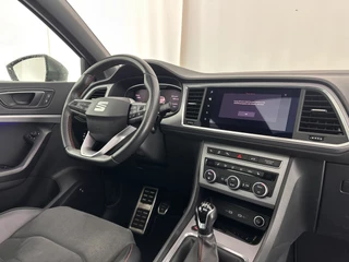 SEAT Ateca *PANO | LEATHER-MICROFIBRE | FULL-LED | MEMORY-PACK | TOP-VIEW | BEATS-AUDIO | DIGI-COCKPIT | NAVI-FULLMAP | SPORT-SEATS | DAB+ | KEYLESS | CARPLAY | ECC | HEATED-SEATS | PDC | 18''ALU* - afbeelding nr 7