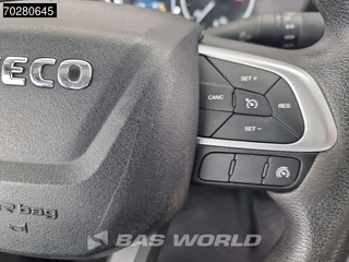 Iveco Daily Iveco Daily 35C14 Kipper Dubbel Cabine Dubbellucht 3,5t Trekhaak Airco Cruise Tipper Benne Kieper Airco Dubbel cabine Trekhaak Cruise control - afbeelding nr 17
